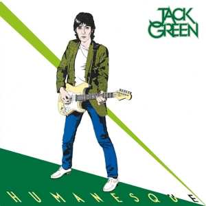 Album Jack Green: Humanesque