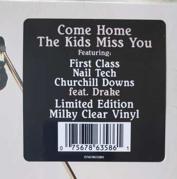 LP Jack Harlow: Come Home The Kids Miss You LTD | CLR 419309