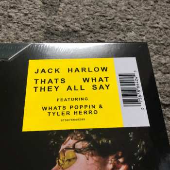 LP Jack Harlow: Thats What They All Say 375753