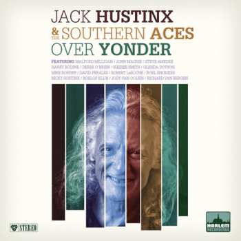Album Jack Hustinx & The Southern Aces: Over Yonder
