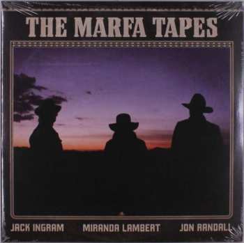 Album Jack Ingram: The Marfa Tapes