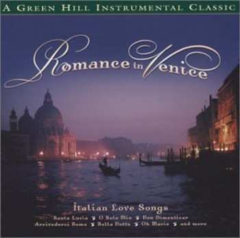 Album Jack Jezzro: Romance in Venice