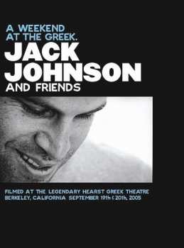 Album Jack Johnson: A Weekend At The Greek. / Jack Johnson Live In Japan