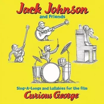 Jack Johnson: Sing-A-Longs And Lullabies For The Film Curious George