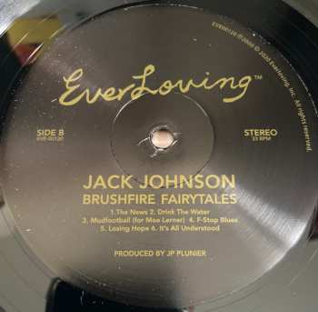 LP Jack Johnson: Brushfire Fairytales 148302