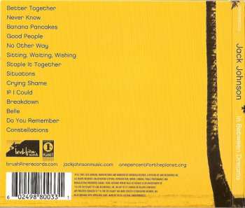 CD Jack Johnson: In Between Dreams 46814