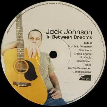 LP Jack Johnson: In Between Dreams 380135