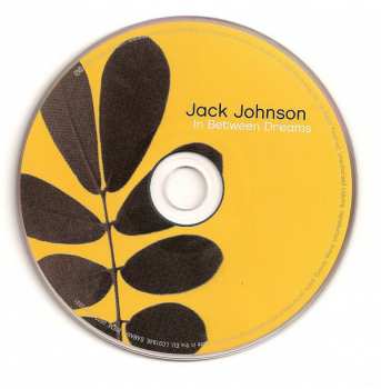 CD Jack Johnson: In Between Dreams 46814