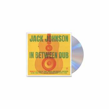 CD Jack Johnson: In Between Dub 437552