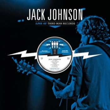 Album Jack Johnson: Live At Third Man Records