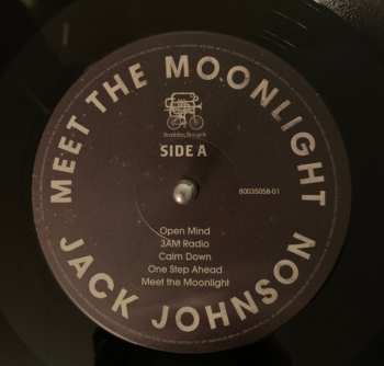 LP Jack Johnson: Meet The Moonlight 391343