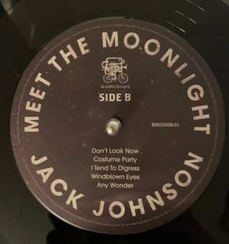 LP Jack Johnson: Meet The Moonlight 391343