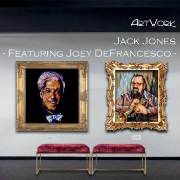 Album Jack Jones: Artwork