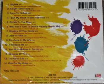 CD Jack Jones: Jack Jones Paints A Tribute To Tony Bennett 480624