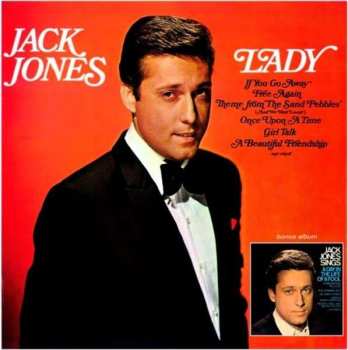 Album Jack Jones: Lady