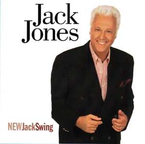 Album Jack Jones: Newjackswing