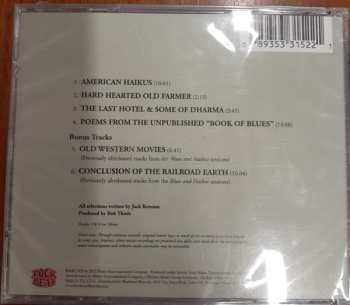 CD Zoot Sims: Blues And Haikus