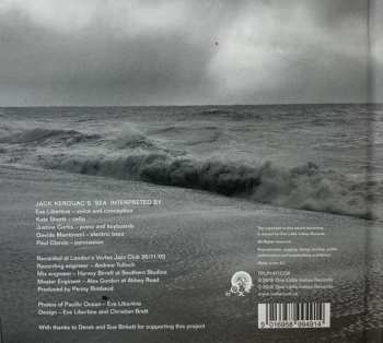 CD Jack Kerouac: Sea 439259