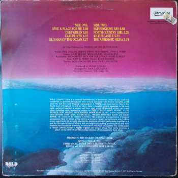 LP Jack Lancaster: Wild Connections