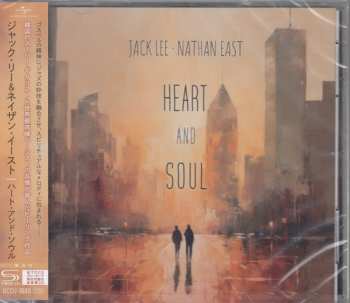 Album Nathan East: Heart And Soul