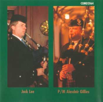 CD Jack Lee: The Piping Centre 1996 Recital Series - Volume 1 257855