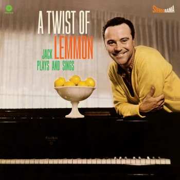 Album Jack Lemmon: A Twist Of Lemmon: Jack Lemmon Plays And Sings