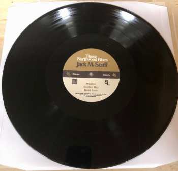 LP Jack M. Senff: These Northwood Blues LTD 300542