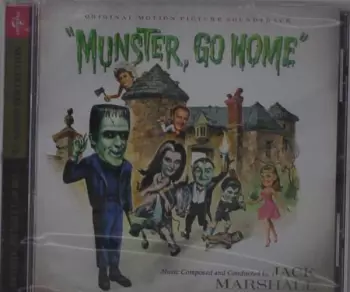 Munster, Go Home (Original Motion Picture Soundtrack)