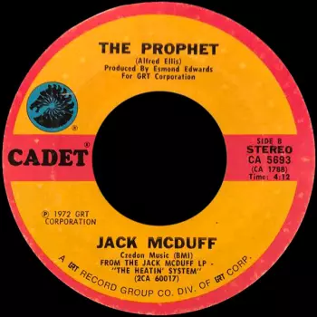 Brother Jack McDuff: Ain't No Sunshine