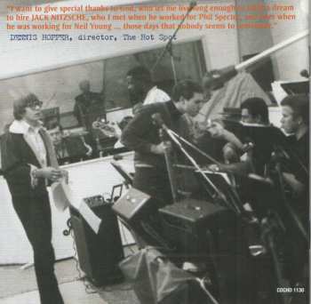 CD Jack Nitzsche: Hard Workin' Man (The Jack Nitzsche Story Volume 2) 259665