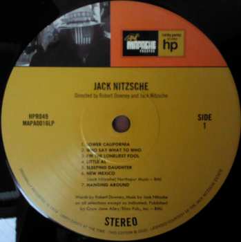 LP Jack Nitzsche: Jack Nitzsche 129431