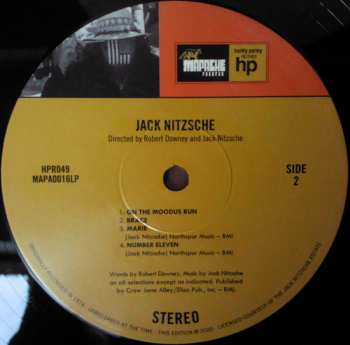 LP Jack Nitzsche: Jack Nitzsche 129431