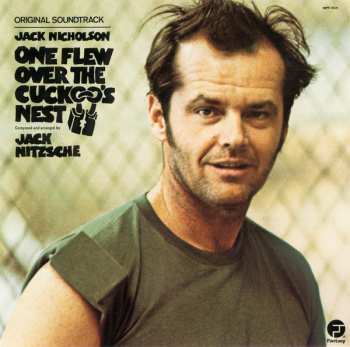 Album Jack Nitzsche: Soundtrack Recording From The Film : One Flew Over The Cuckoo's Nest