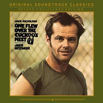 LP Jack Nitzsche: Soundtrack Recording From The Film : One Flew Over The Cuckoo's Nest DLX 411202