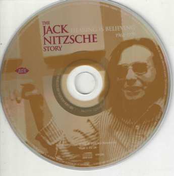 CD Jack Nitzsche: The Jack Nitzsche Story (Hearing Is Believing 1962-1979) 270603