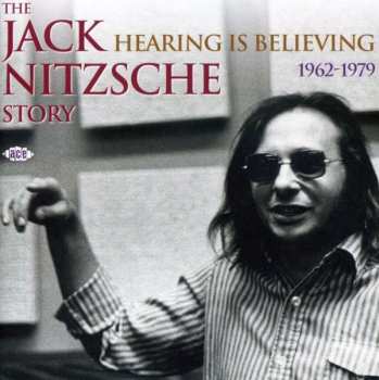 Album Jack Nitzsche: The Jack Nitzsche Story (Hearing Is Believing 1962-1979)