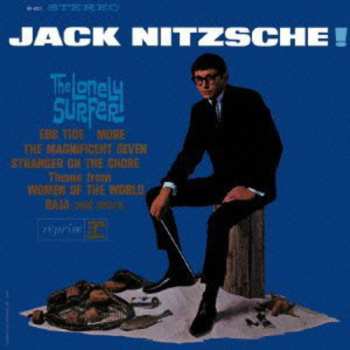 CD Jack Nitzsche: The Lonely Surfer