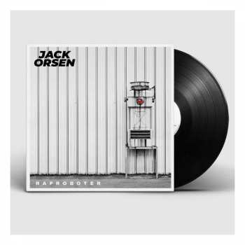 Album Jack Orsen: Raproboter