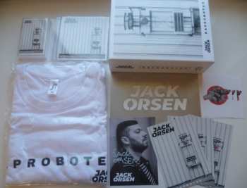 2CD Jack Orsen: Raproboter DLX | LTD 361565