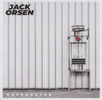 2CD Jack Orsen: Raproboter DLX | LTD 361565