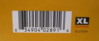 LP Jack Peñate: Matinée