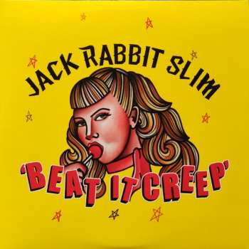 Album Jack Rabbit Slim: Beat It Creep