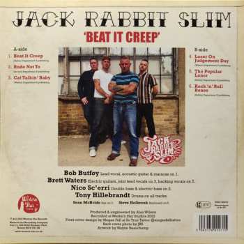 EP Jack Rabbit Slim: Beat It Creep 495544