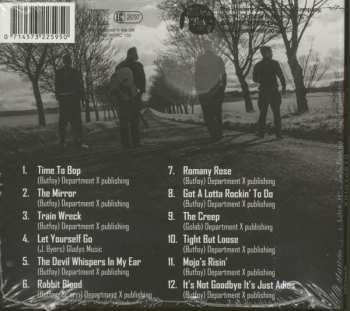 CD Jack Rabbit Slim: Despedida 241745
