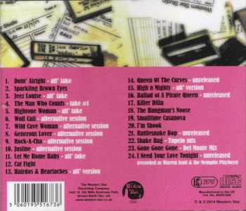CD Jack Rabbit Slim: Reveals All 381389