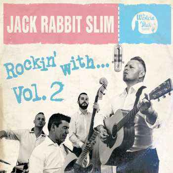 Album Jack Rabbit Slim: Rockin With... Vol. 2
