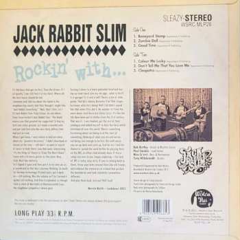 EP Jack Rabbit Slim: Rockin With... Vol. 2 LTD | CLR 129494