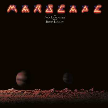 Album Jack & Robin L Lancaster: Marscape-remastered Edition