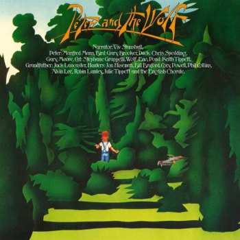 CD Various: Peter And The Wolf 417721