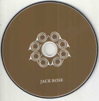 CD Jack Rose: Luck In The Valley 251607
